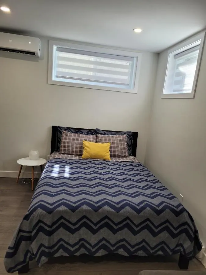 Appartement Studio Sous-Sol Lachine 10 Min De Dt à Montréal Canada