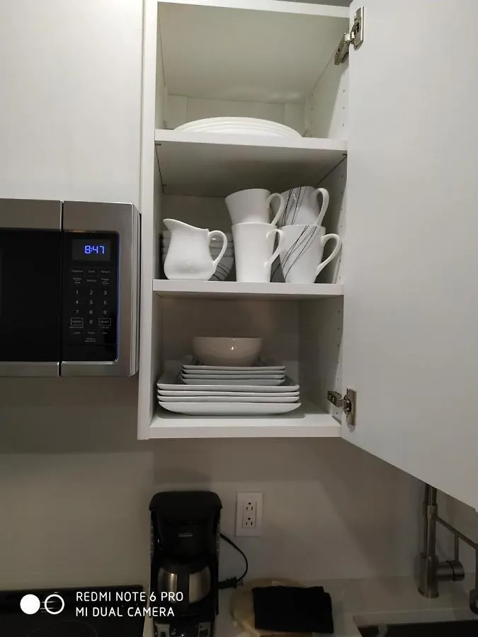 Appartement Studio Sous-Sol Lachine 10 Min De Dt à Montréal Canada