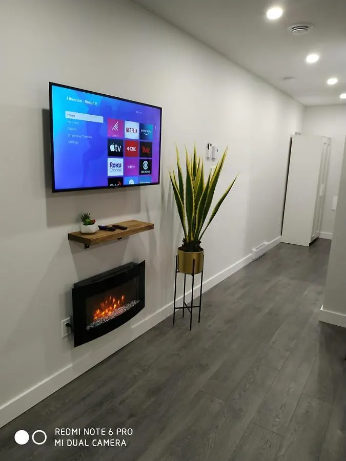 Appartement Studio Sous-Sol Lachine 10 Min De Dt à Montréal